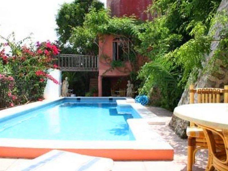 Aparthotel Navila Ibiza-stad Buitenkant foto