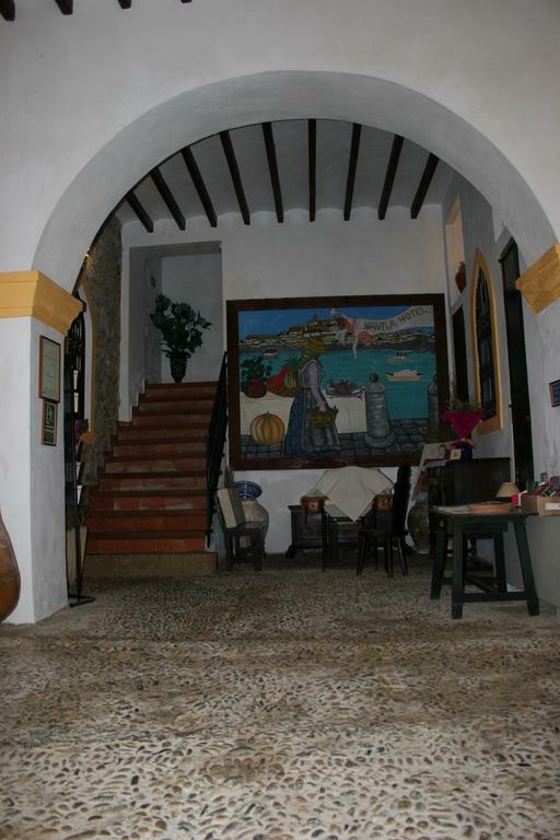Aparthotel Navila Ibiza-stad Buitenkant foto